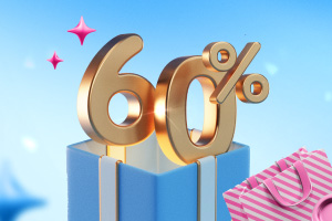 Финальная распродажа, скидки до 60%