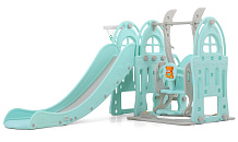 Игровой комплекс Perfetto Sport Замок PS-047 PS-047-М ментол