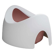 Детский горшок Tega Baby Teggi TI-001-103/123 Белый/Розовый