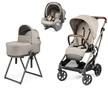 Коляска 3 в 1 Peg Perego Vivace New Culla Flex SLK Astral