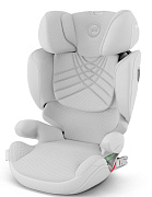 Автокресло Cybex Solution T i-Fix Platinum White Plus