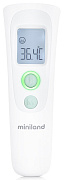 Бесконтактный многофункциональный термометр Miniland Thermoadvanced Easy