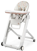 Стульчик для кормления Peg Perego Siesta Follow Me Aquarelle
