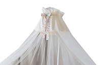 Балдахин в кроватку Perina Клюковка