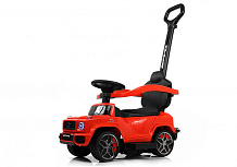 Детский толокар RiverToys Mercedes-Benz G63 Z001ZZ-B красный бриллиант