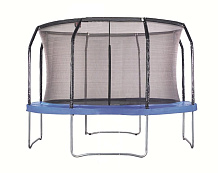 Детский батут c защитной cеткой Perfetto Sport 10 диаметр 3 м