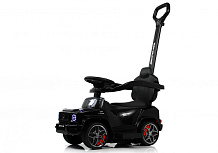 Детский толокар RiverToys Mercedes-Benz G63 Z001ZZ-B черный бриллиант