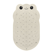Коврик резиновый для ванны Roxy-Kids антискользящий 76x45см BM-4576-FR-W Лягушка белый