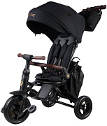 Велосипед трехколесный Qplay Sprinter S Max S702 427596 Black