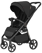 Прогулочная коляска Carrello Bravo Carbon CRL-5530 Deep Black