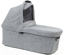 Люлька Valco baby External Bassinet для Snap Duo Trend Grey Marle