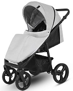 Детская прогулочная коляска Camarelo Eze EZE-01 св. серый мелан