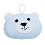Губка для купания Roxy-Kids мягкая RBS-004 Мишка