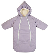 Конверт-комбинезон Сонный Гномик Айс ЧЗ 929/15 фиолетовый