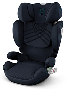 Автокресло Cybex Solution T i-Fix Nautical Blue Plus