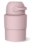 Накопитель-утилизатор подгузников Magic Diaper Pail Heka M Telescopic Blush Pink