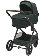 Коляска детская Maxi-Cosi Oxford Plus 2 в 1 1978403110 Twillic Green/Зеленый