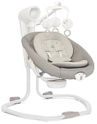 Электронные качели Joie Serina Swivel GTD Cosmo Tan