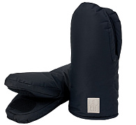 Муфты-варежки Leokid для коляски ЧЗ Black Coal