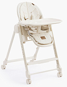 Стульчик для кормления Happy Baby Berny Lux milky