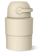 Накопитель-утилизатор подгузников Magic Diaper Pail Heka M Telescopic Beige