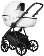 Детская коляска Riko Basic Montana X Ecco 3 в 1 11 White (белый)