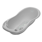 Детская ванна Tega Baby Owl (Совы) 102 см SO-005-106 серый