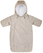 Конверт-комбинезон Сонный Гномик Уно ЧЗ бежевый