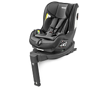 Автокресло Peg Perego Viaggio Giro (9-18 кг) с базой 360 Isofix Crystal Black