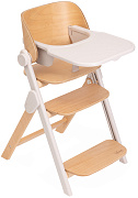 Стульчик для кормления Chicco Meraviglia растущий Fossil
