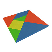 Развивающий модуль Romana Танграм ДМФ-МК-01.95.12