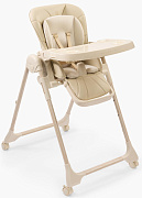 Стульчик для кормления Happy baby William Lux latte