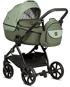 Детская коляска Tutis Uno 5 Plus Earth collection 2 в 1 1402037 Matcha