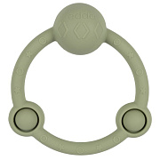 Погремушка edda Кольцо STR STR-01003 Шалфей