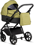 Детская коляска Tutis Leo 3 Plus 2 в 1 1582302 Green