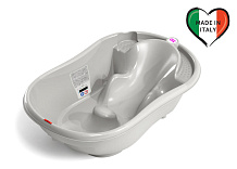 Детская ванночка Ok Baby Onda 23 серый