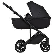 Детская коляска Anex Eli 2 в 1 без рюкзака Midnight el-05
