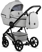 Детская коляска Tutis Viva 5 Plus Leather 2024 2 в 1 1452085 Cloud