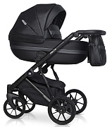 Детская коляска Riko Basic Delta Ecco 3 в 1 15 Black