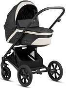 Детская коляска Noordi Aqua V2 2 в 1 1482636 Black