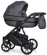 Детская коляска Riko Basic Delta 3 в 1 05 Carbon
