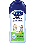 Детский шампунь Bubchen 200 мл.