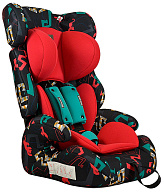 Автокресло Farfello GE-E джунгли
