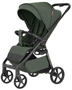 Прогулочная коляска Carrello Bravo Carbon CRL-5530 Tropic Green