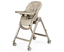Стульчик для кормления Peg Perego Living Space Sand