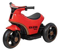Детский электромобиль Farfello Трицикл JJ1213 красный