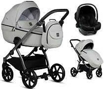 Детская коляска Tutis Uno 5 Plus Essential collection 3 в 1 1402142 Risso