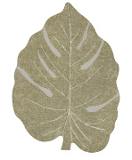 Ковер Lorena Canals Лист монстеры оливковый 200х300 см