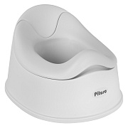 Детский горшок Pituso Simple Grey/Серый