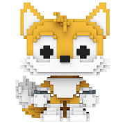 Фигурка Funko POP! 8-Bit Sonic the Hedgehog Tails (Exc) (36) 83036
